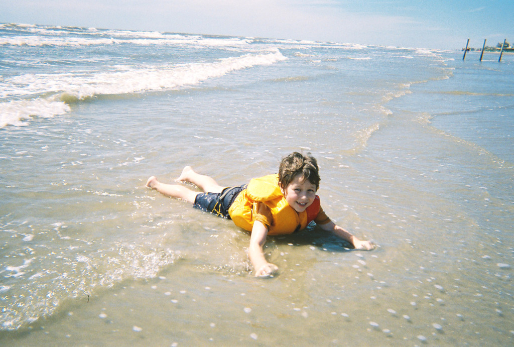 Stewert Beach Galveston