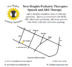 New Heights Pediatric Therapies